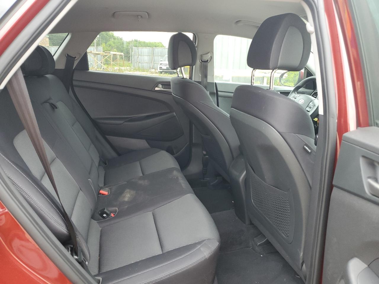 2018 Hyundai Tucson Sel VIN: KM8J3CA4XJU809087 Lot: 65351244