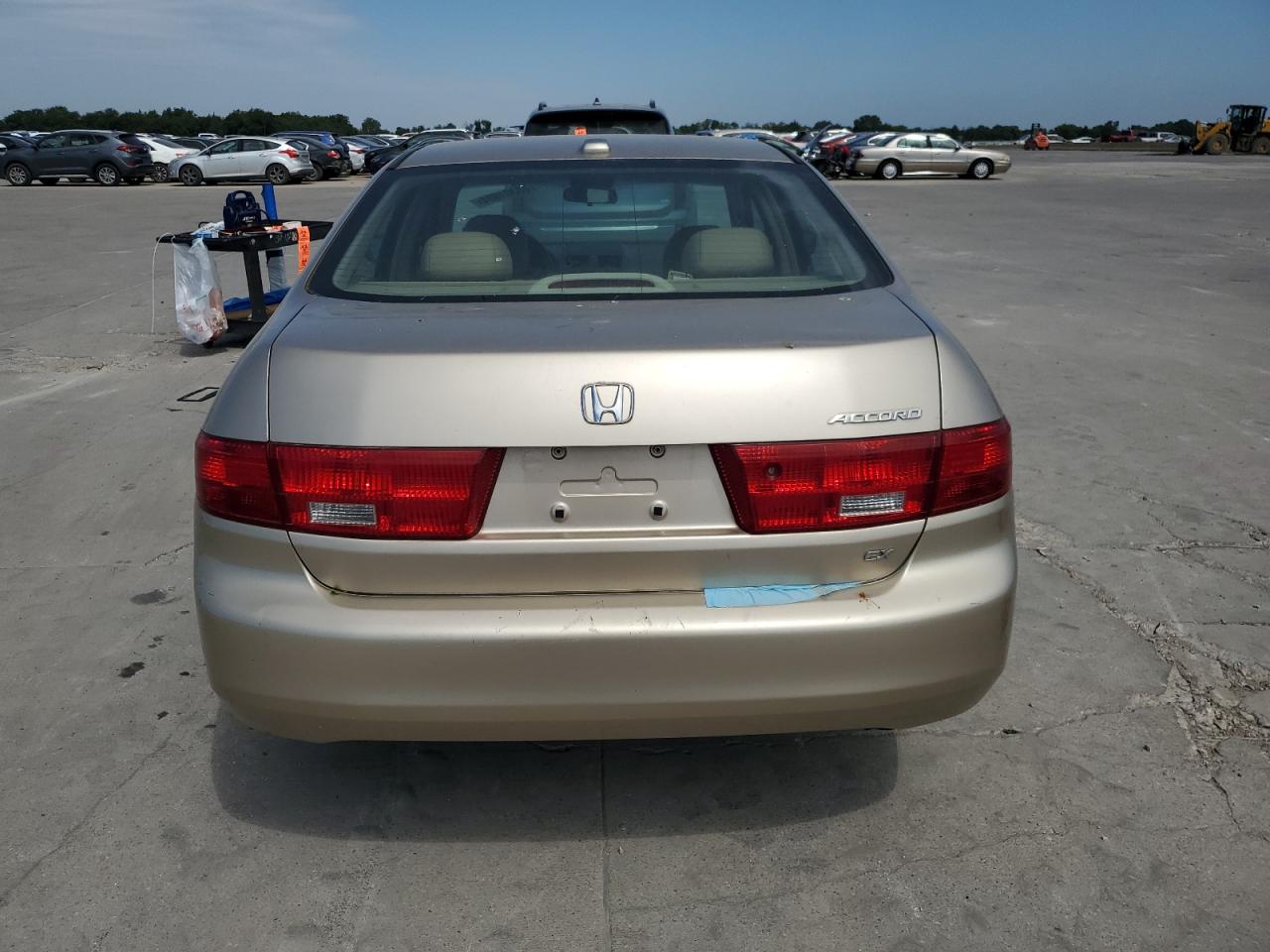 2005 Honda Accord - Image 6