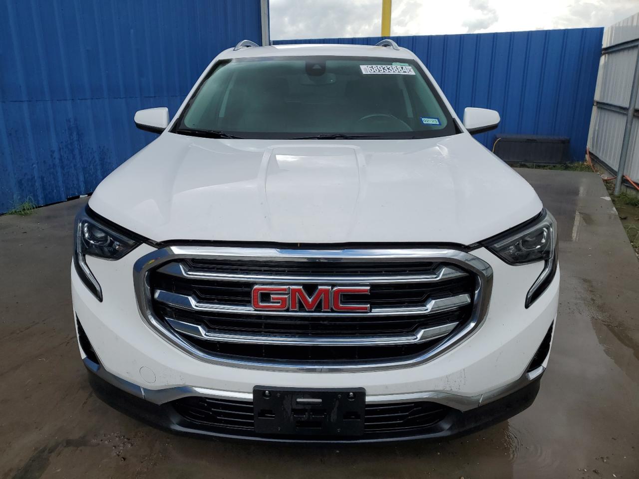 3GKALPEV7LL268676 GMC Terrain SL 5