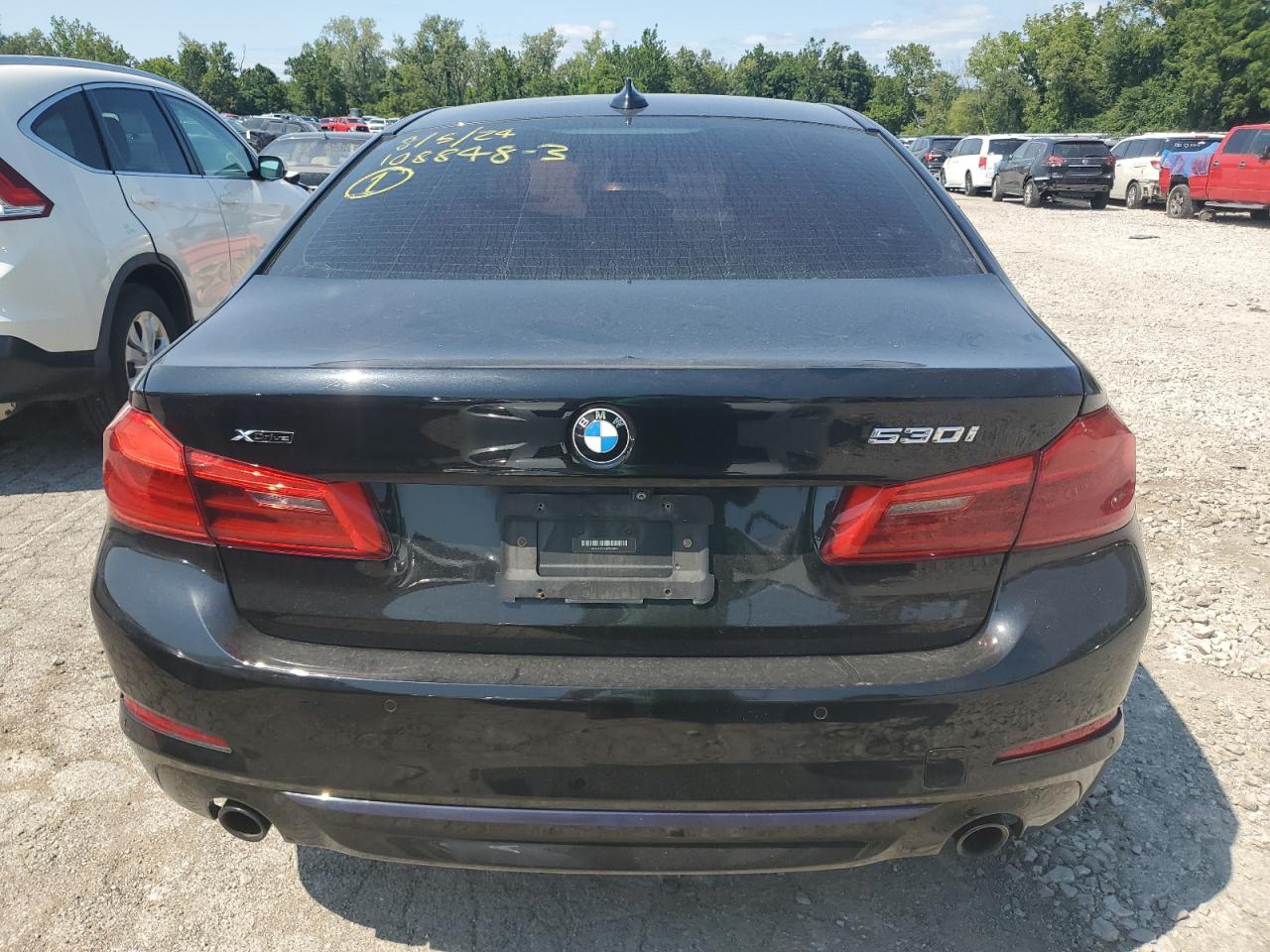 2018 BMW 530 Xi VIN: WBAJA7C56JWC76845 Lot: 66629064