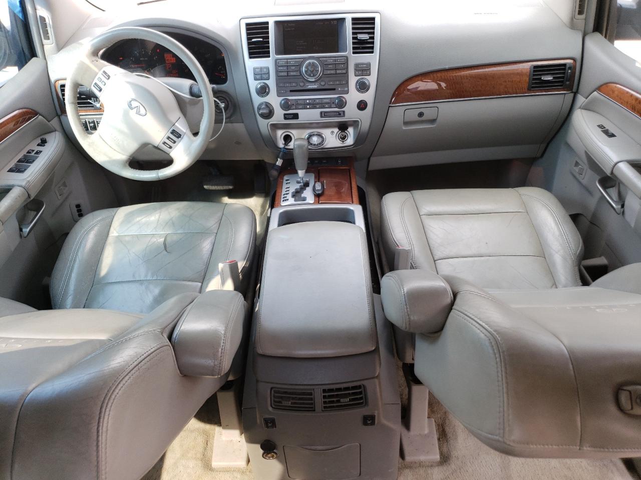 5N3AA08C08N901094 2008 Infiniti Qx56