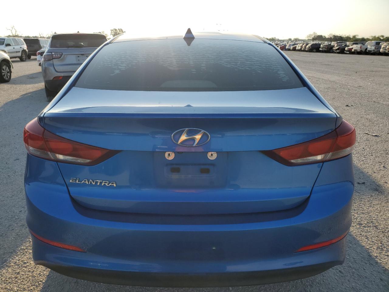 2018 Hyundai Elantra Sel VIN: 5NPD84LF0JH382018 Lot: 66624144