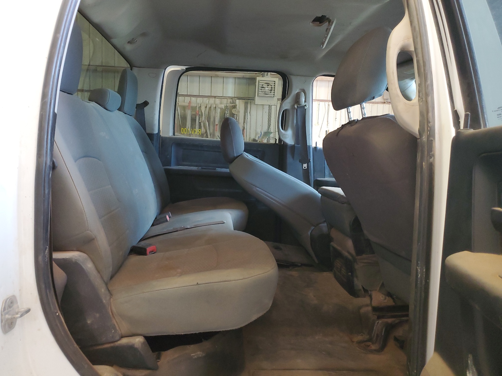 3C6UR5HL5JG332281 2018 Ram 2500 St