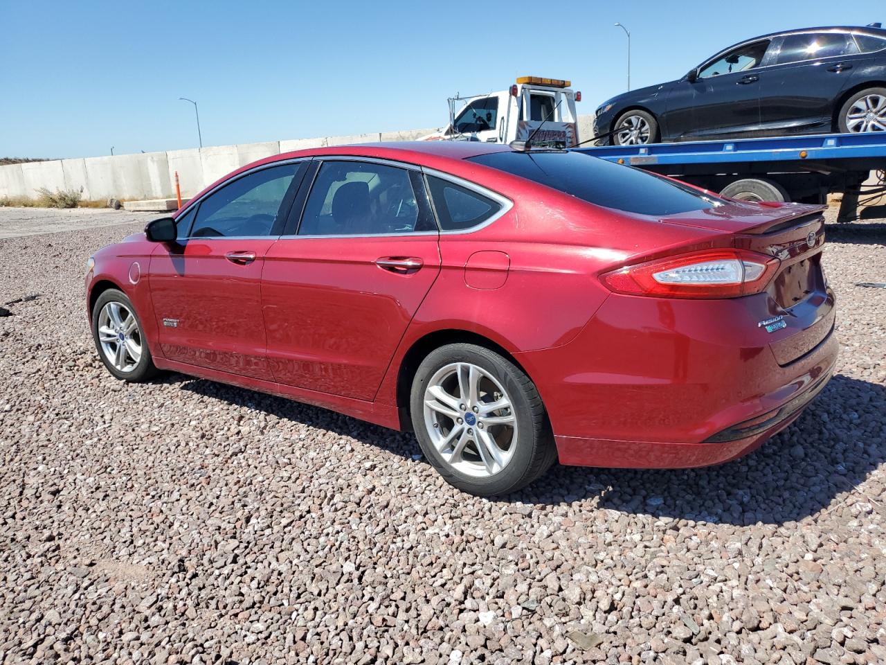 2015 Ford Fusion - Image 2