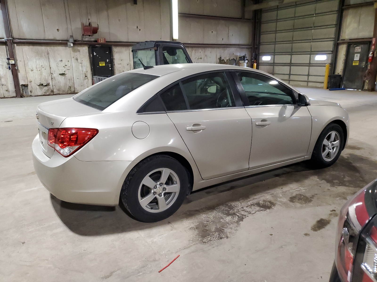 1G1PC5SB3E7379813 2014 Chevrolet Cruze Lt