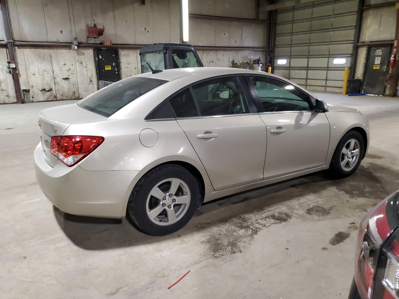 2014 Chevrolet Cruze Lt VIN: 1G1PC5SB3E7379813 Lot: 66483884