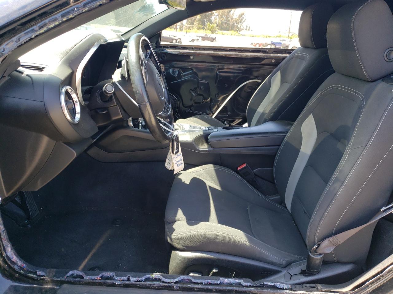 2017 Chevrolet Camaro Lt VIN: 1G1FB1RXXH0183194 Lot: 66762084