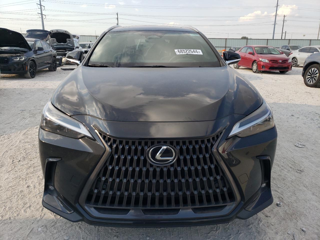 2T2GGCEZ6RC045395 2024 Lexus Nx 350 Premium