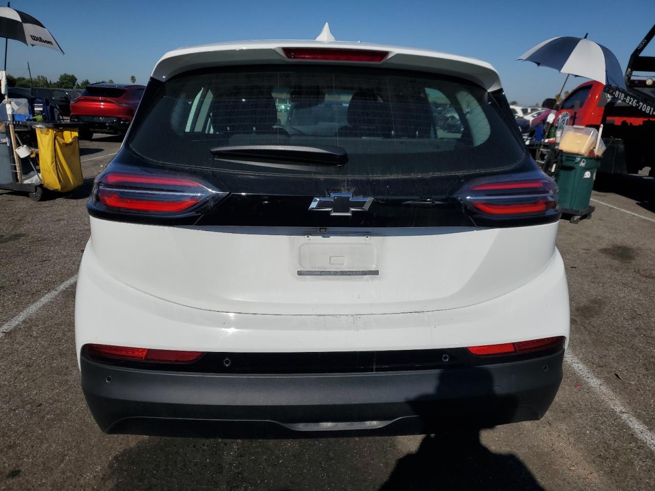 2023 Chevrolet Bolt Ev 1Lt VIN: 1G1FW6S02P4193000 Lot: 69153874