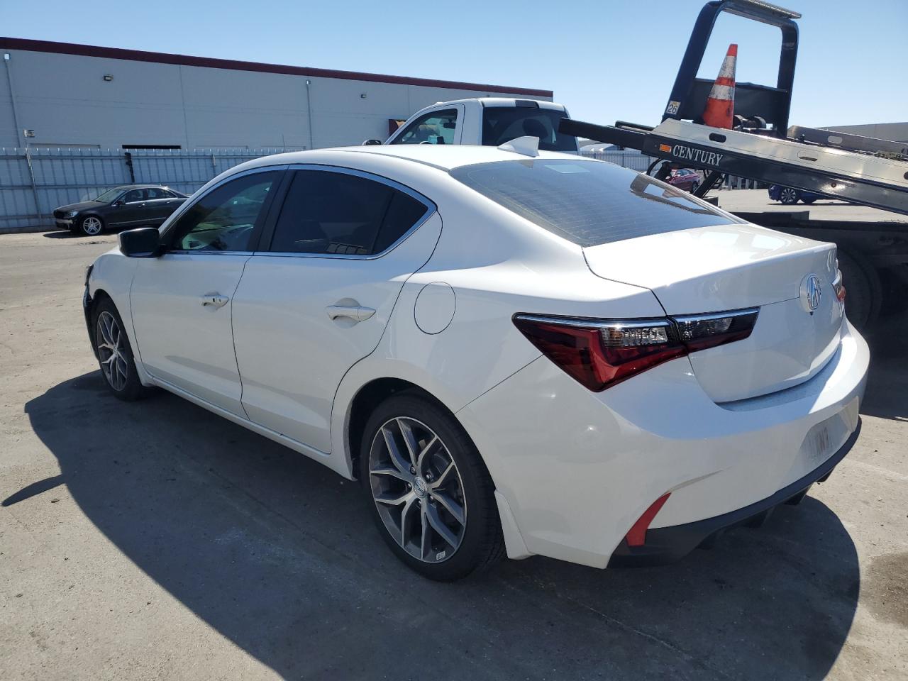 2021 Acura Ilx Premium VIN: 19UDE2F71MA005910 Lot: 69464224