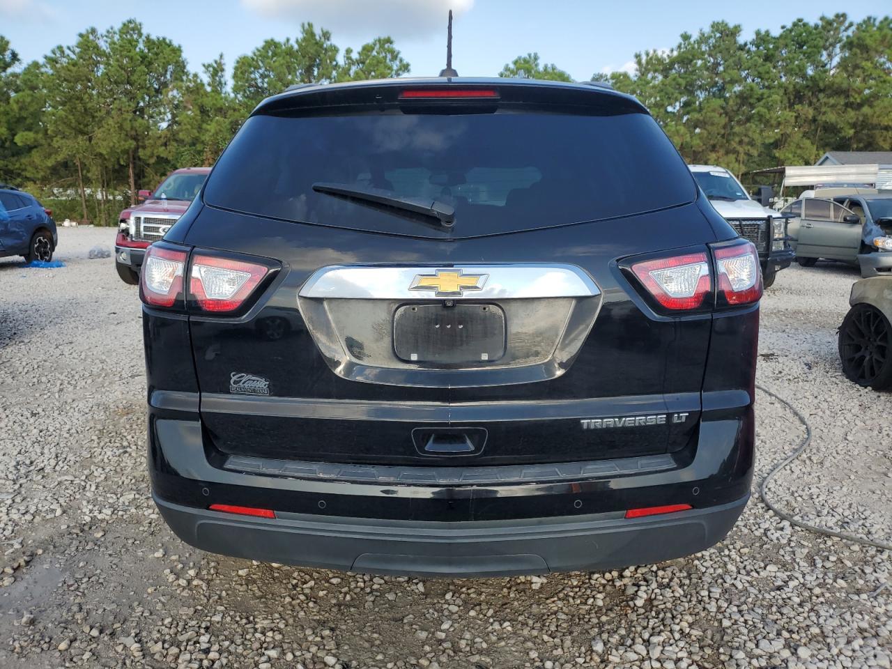 2016 Chevrolet Traverse Lt VIN: 1GNKRHKD6GJ175488 Lot: 67068364