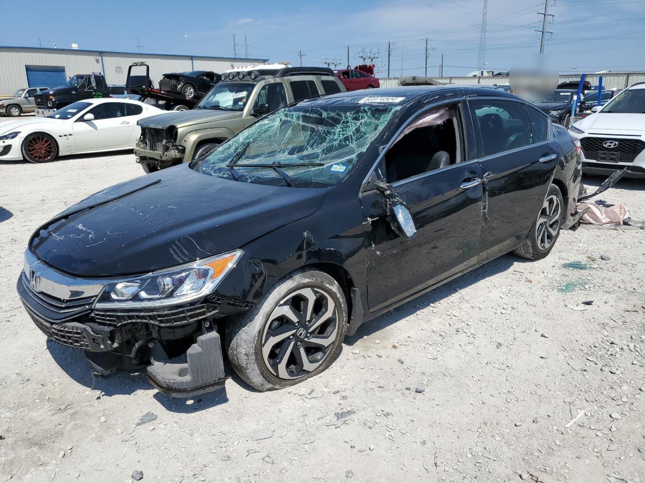 2016 Honda Accord - Image 1
