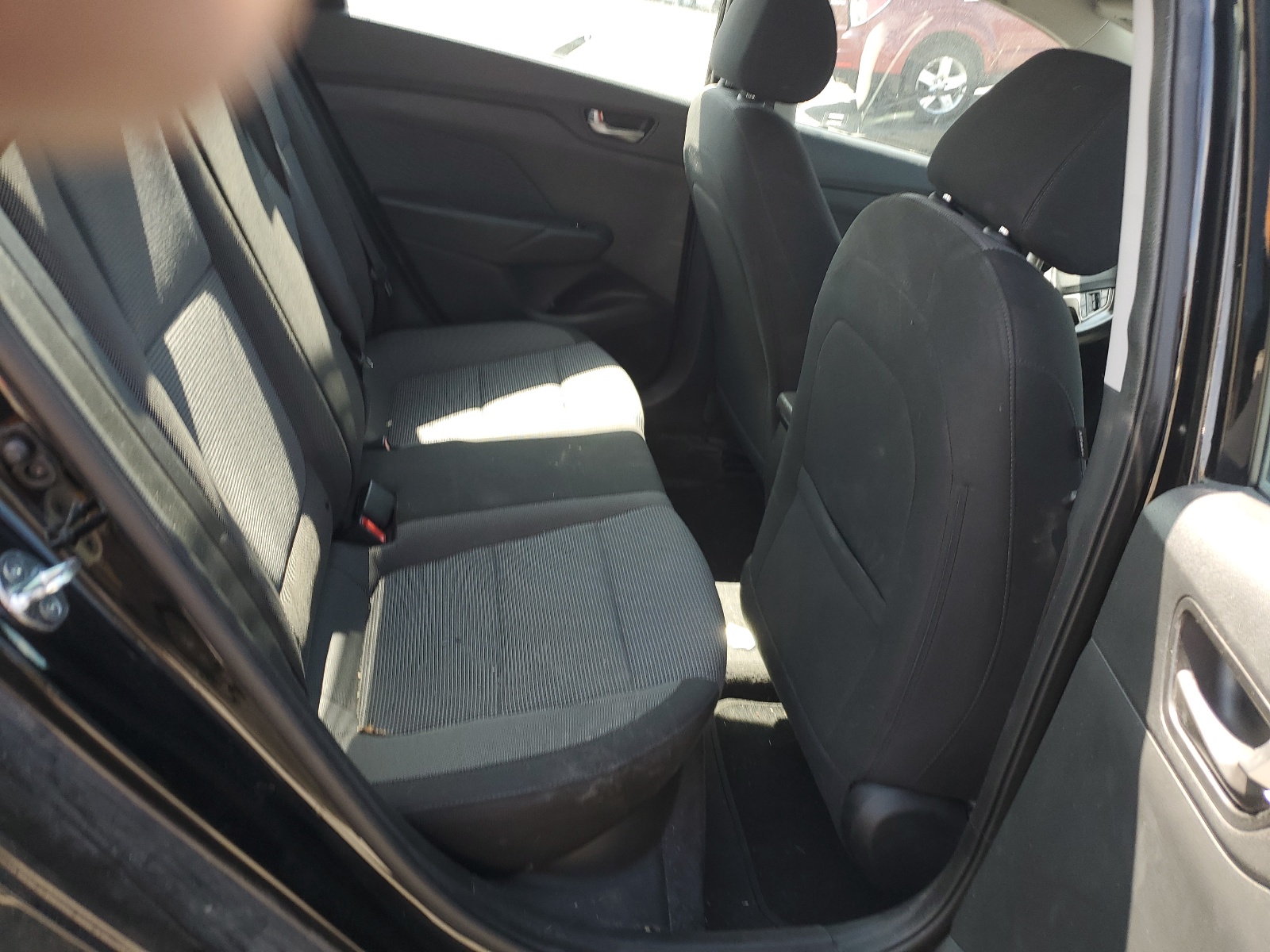 3KPC34A65ME152366 2021 Hyundai Accent Limited