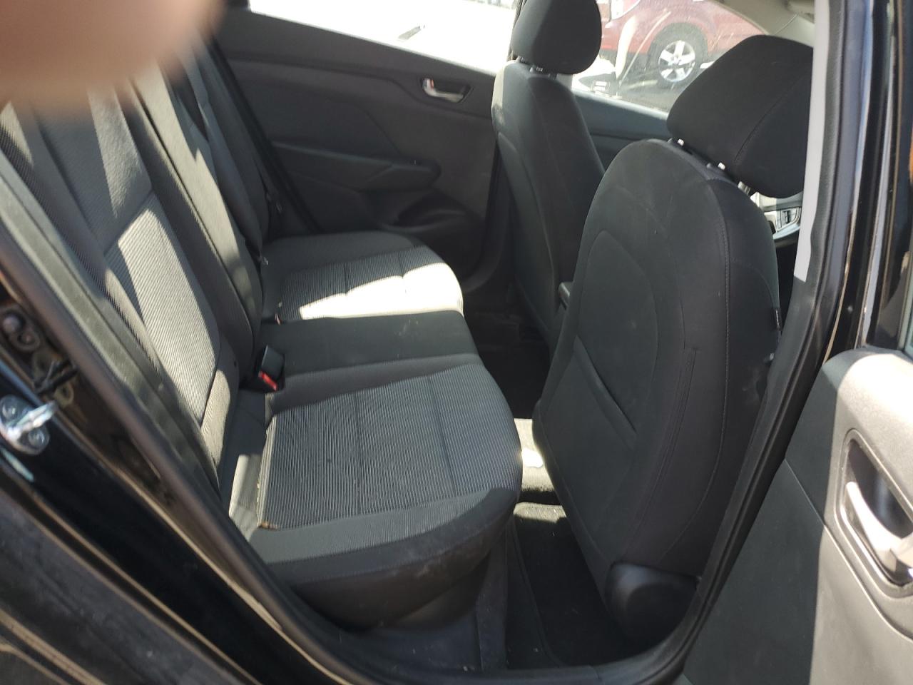 2021 Hyundai Accent Limited VIN: 3KPC34A65ME152366 Lot: 68459994