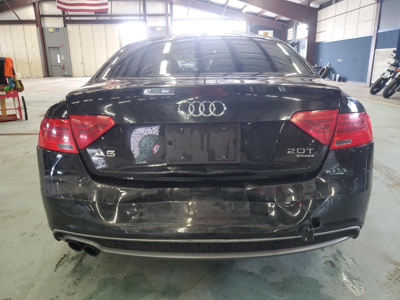 2013 Audi A5 Prestige VIN: WAU4FAFR2DA017875 Lot: 66476294