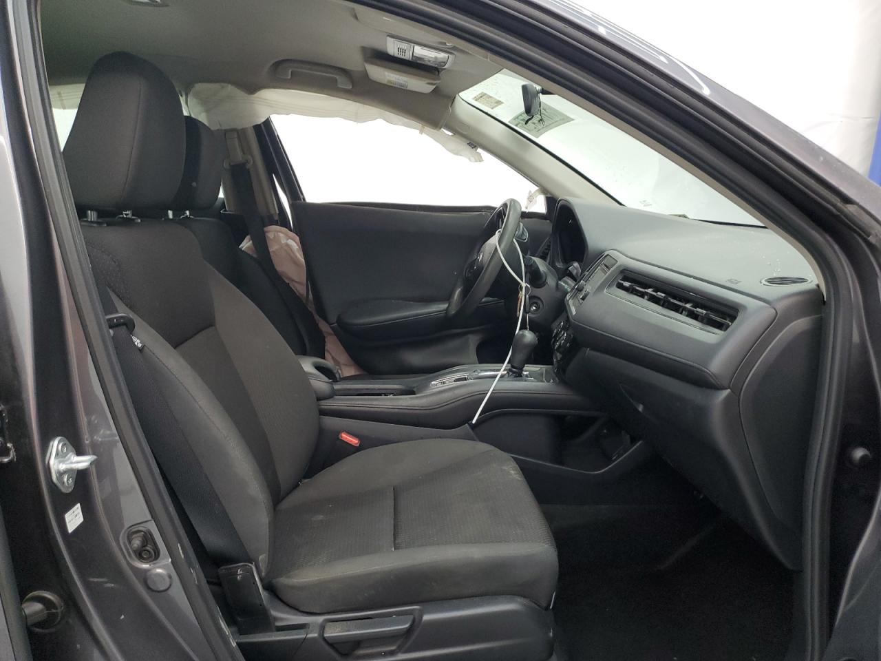 2021 Honda Hr-V Lx VIN: 3CZRU5H33MM728335 Lot: 68189954