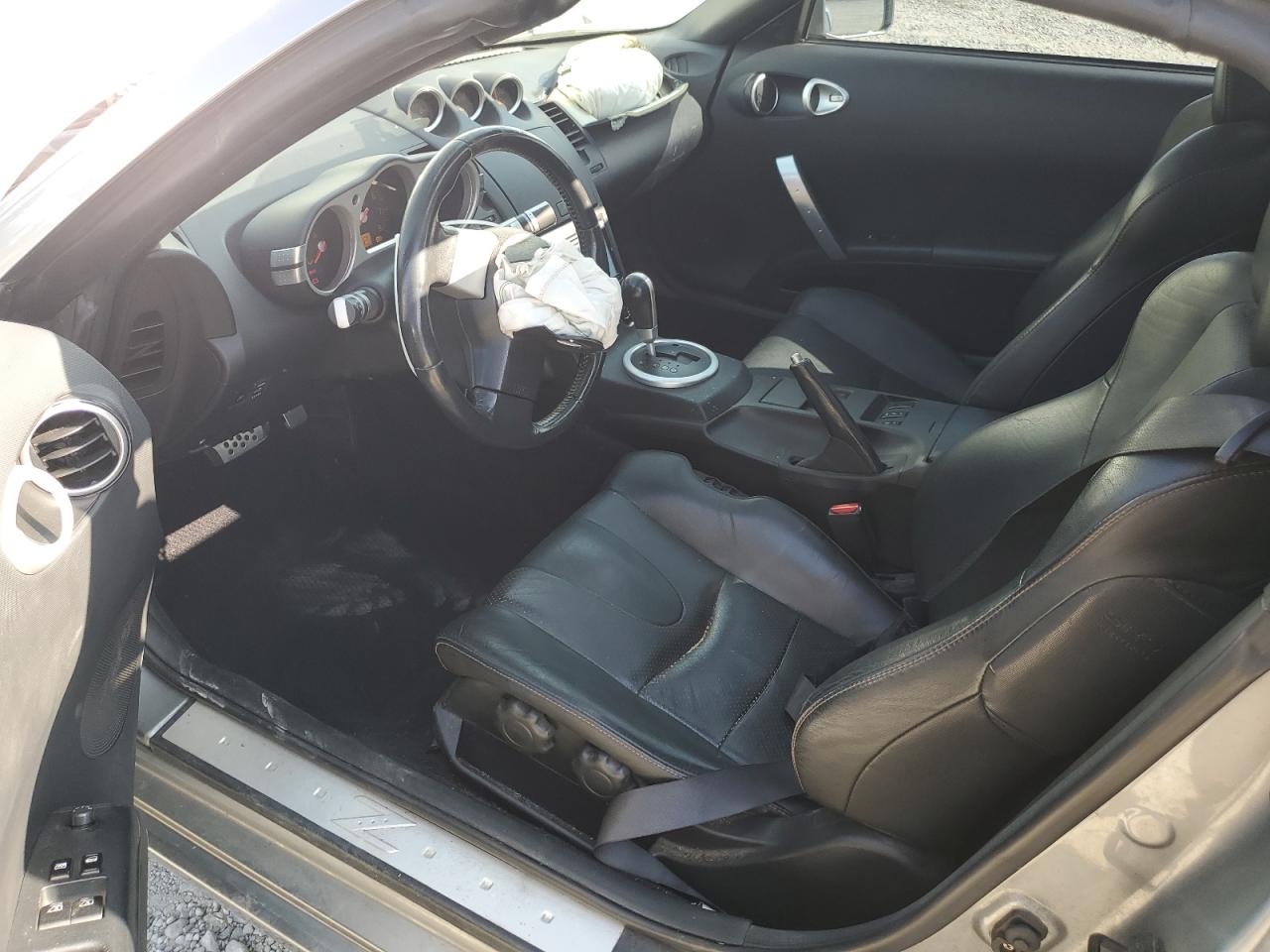 2005 Nissan 350Z Roadster VIN: JN1AZ36A45M752461 Lot: 68079294