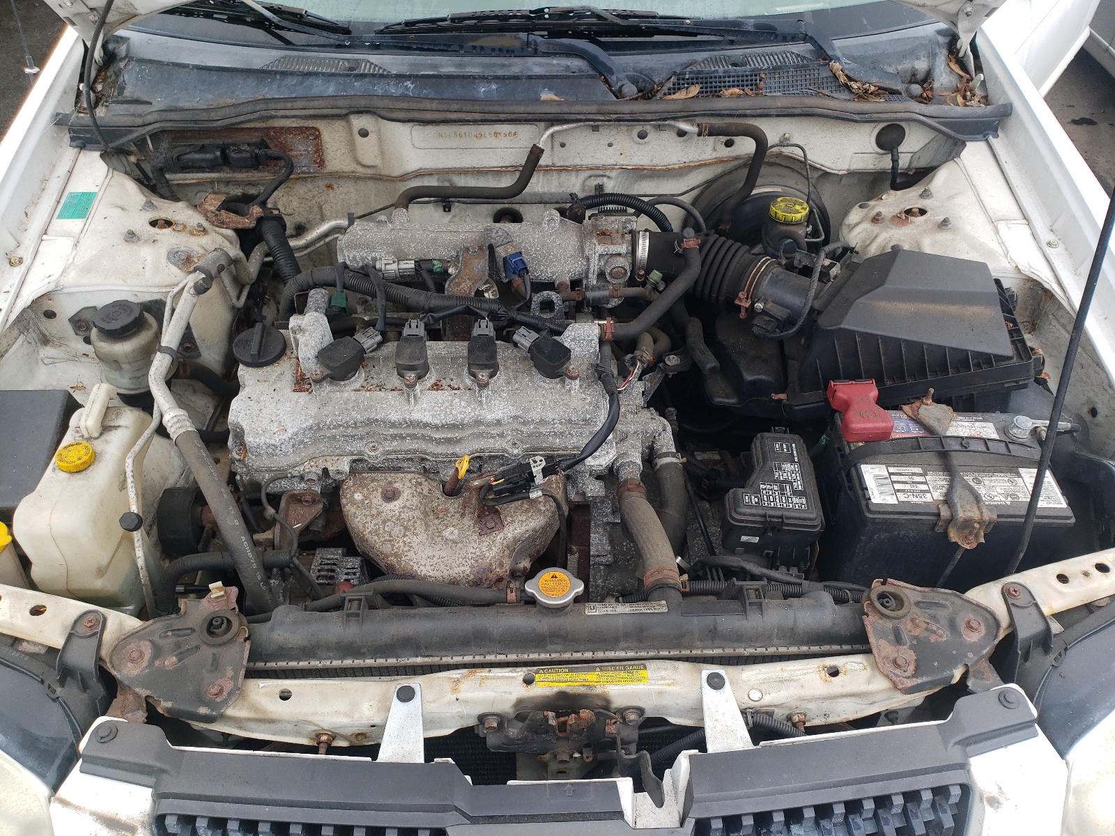 3N1CB51D45L584664 2005 Nissan Sentra 1.8