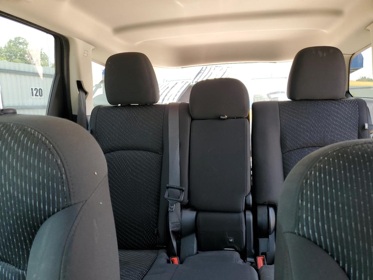 2018 Dodge Journey Se VIN: 3C4PDCAB7JT447904 Lot: 94452525