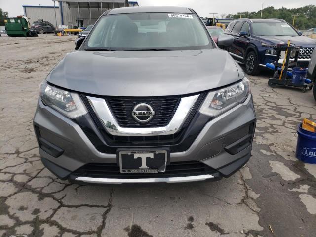  NISSAN ROGUE 2018 Silver