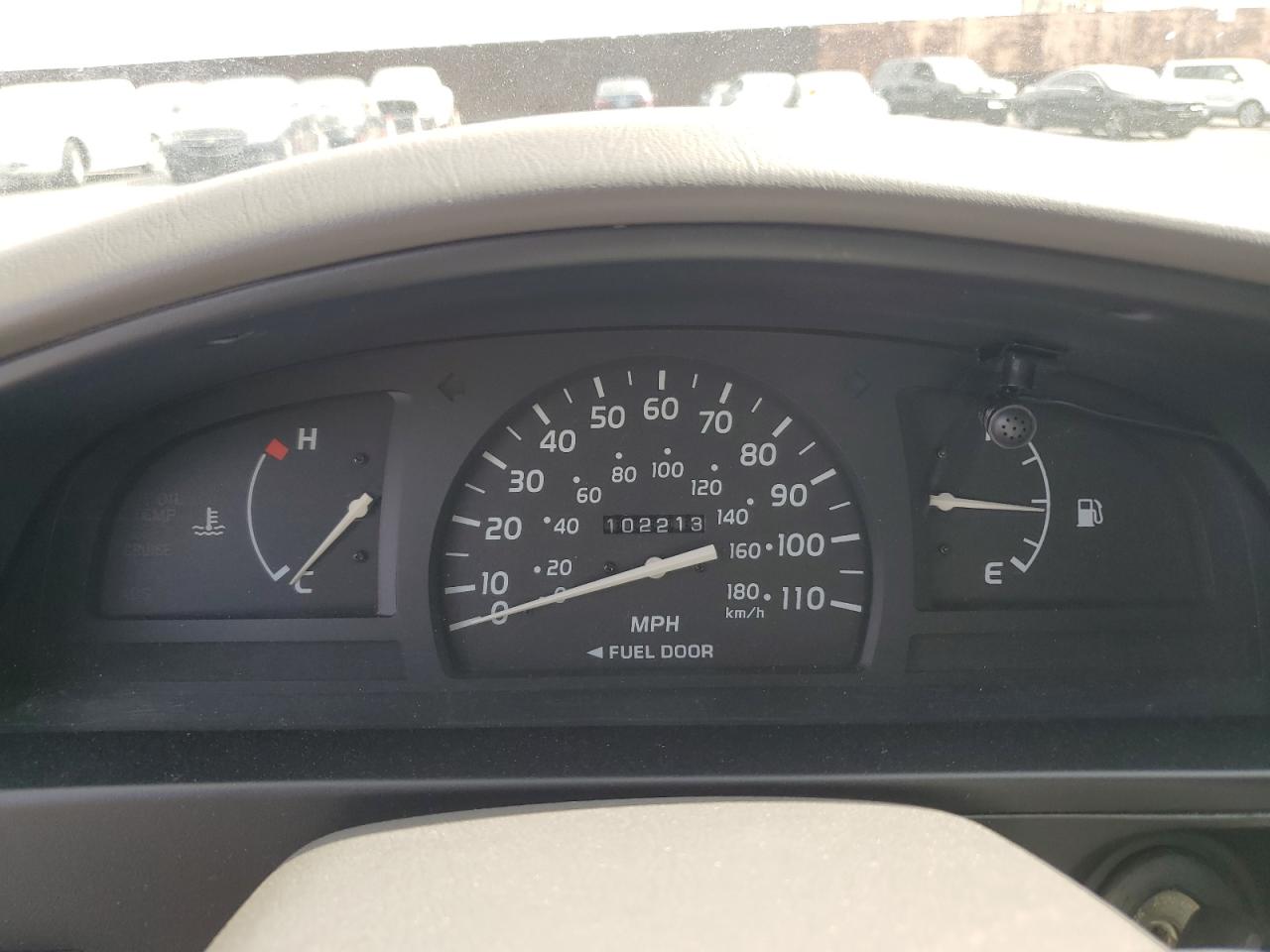 2002 Toyota Tacoma VIN: 5TENL42N52Z106881 Lot: 66521244