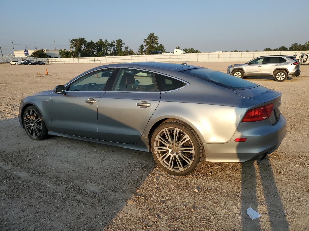 2013 Audi A7 Prestige VIN: WAU3GAFC7DN100781 Lot: 65404254