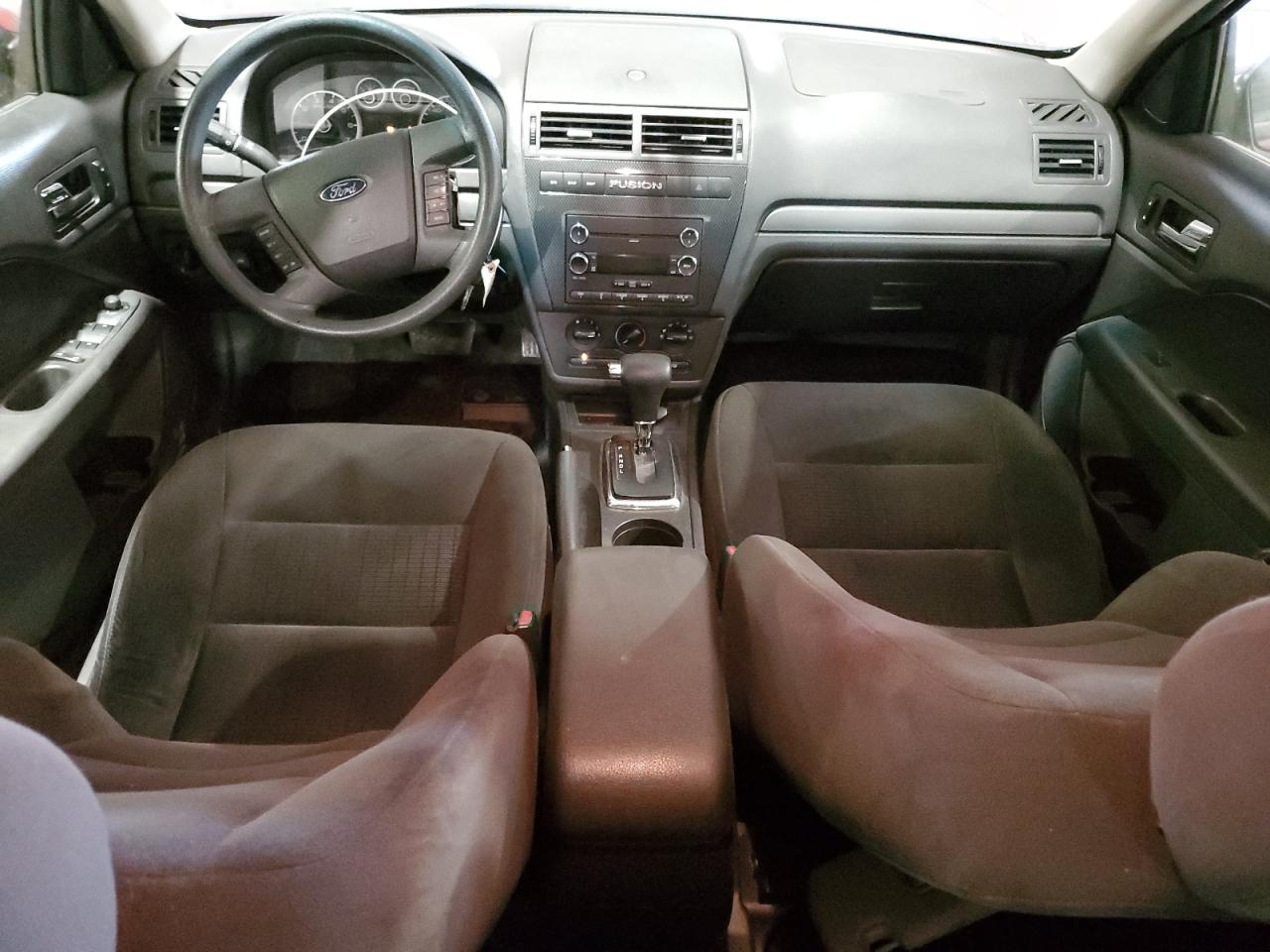 2006 Ford Fusion Se VIN: 3FAHP07Z76R246433 Lot: 66949454