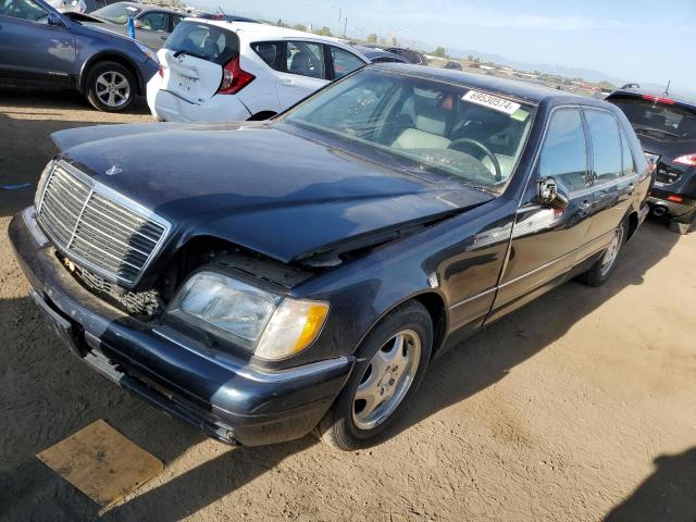 1999 Mercedes-Benz S 320