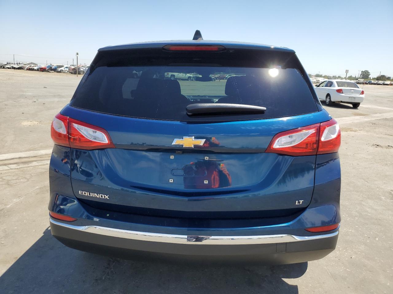 2021 Chevrolet Equinox Lt VIN: 2GNAXKEV1M6142913 Lot: 67066654