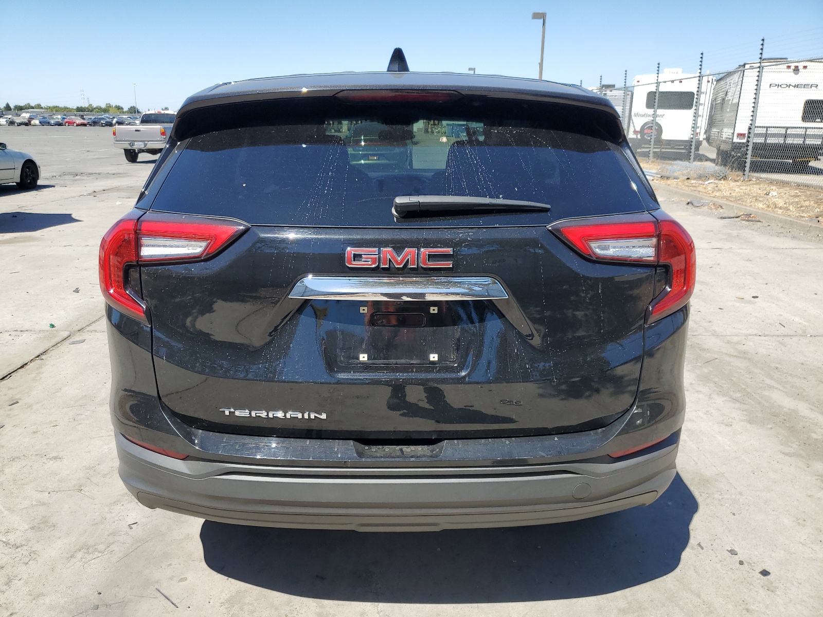 3GKALMEV4NL125346 2022 GMC Terrain Sle