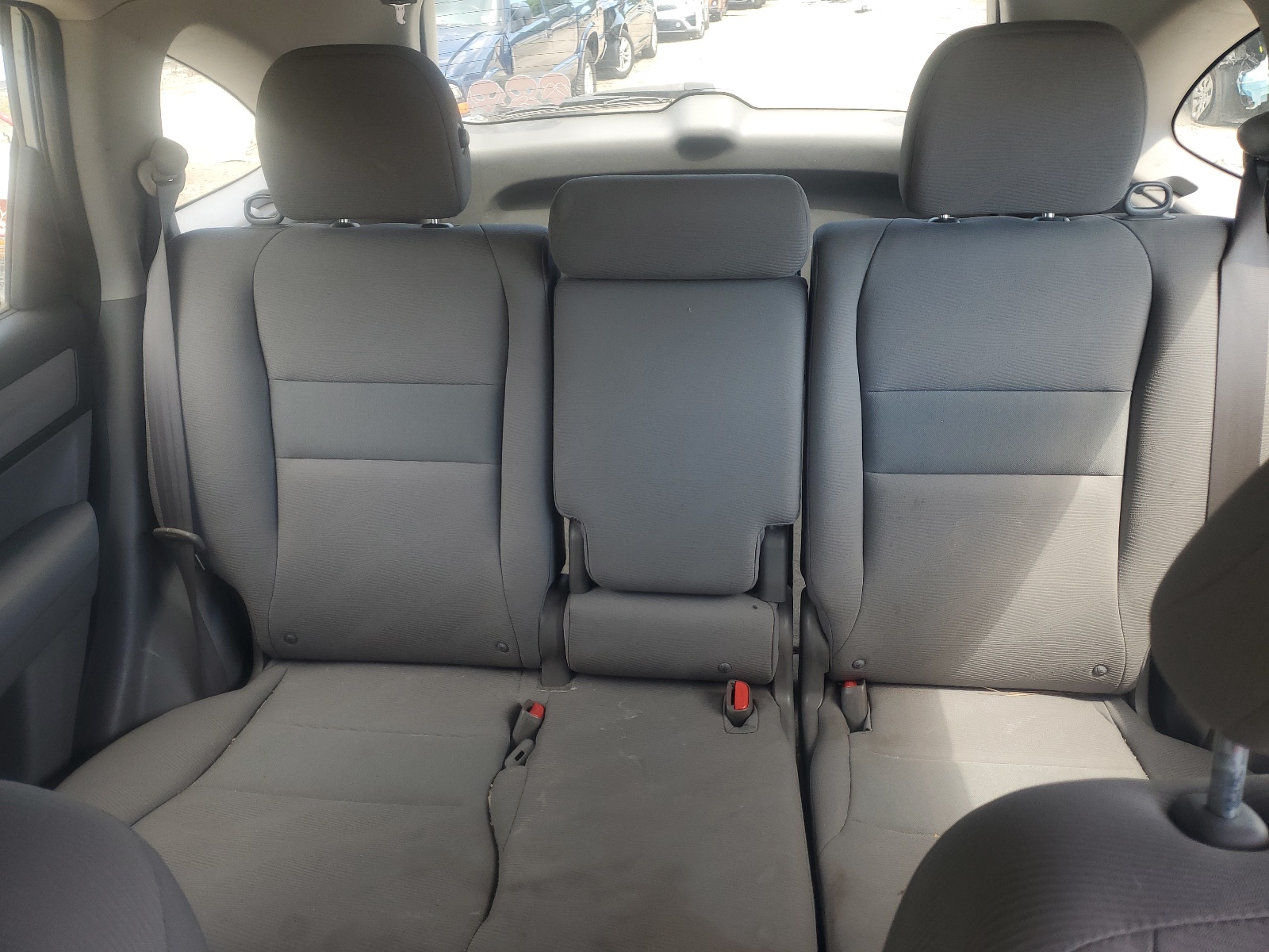 5J6RE3H38BL025314 2011 Honda Cr-V Lx