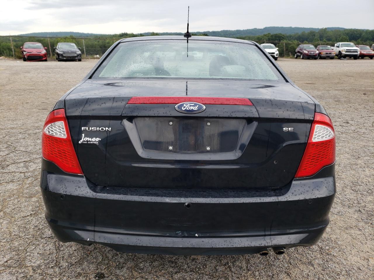 2010 Ford Fusion Se VIN: 3FAHP0HAXAR208633 Lot: 67108154
