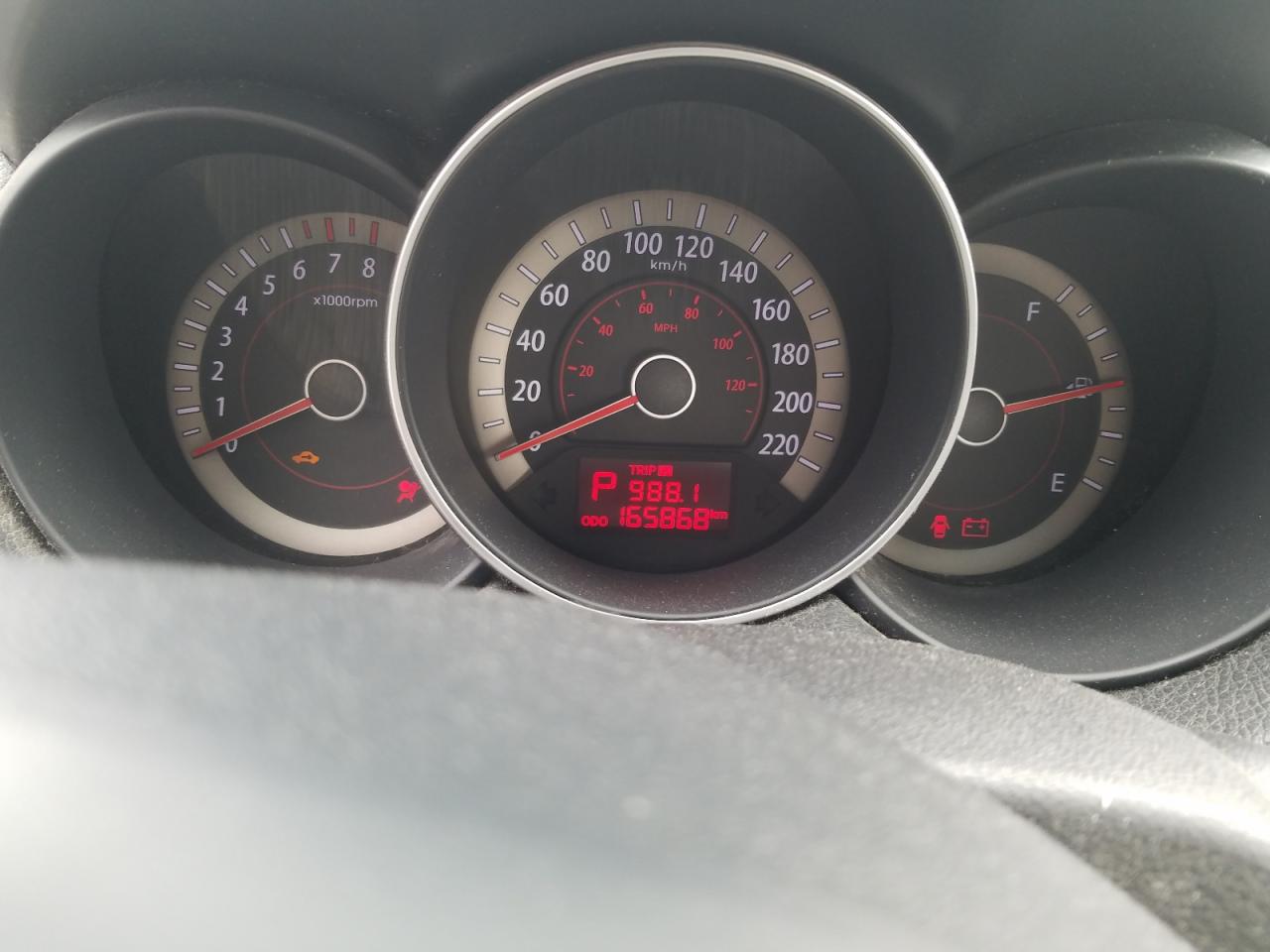 2011 Kia Forte Ex VIN: KNAFU4A23B5371226 Lot: 65399714