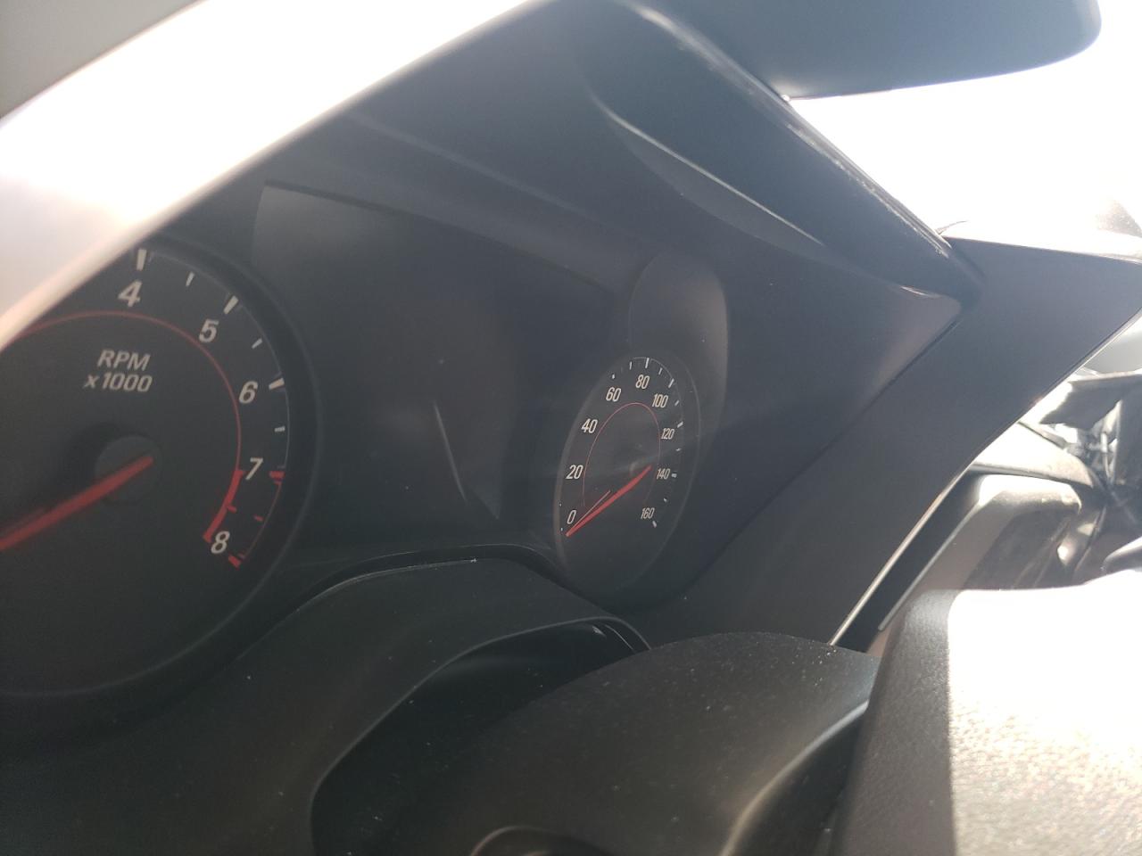 2018 Chevrolet Camaro Lt VIN: 1G1FD1RS7J0121546 Lot: 65841614