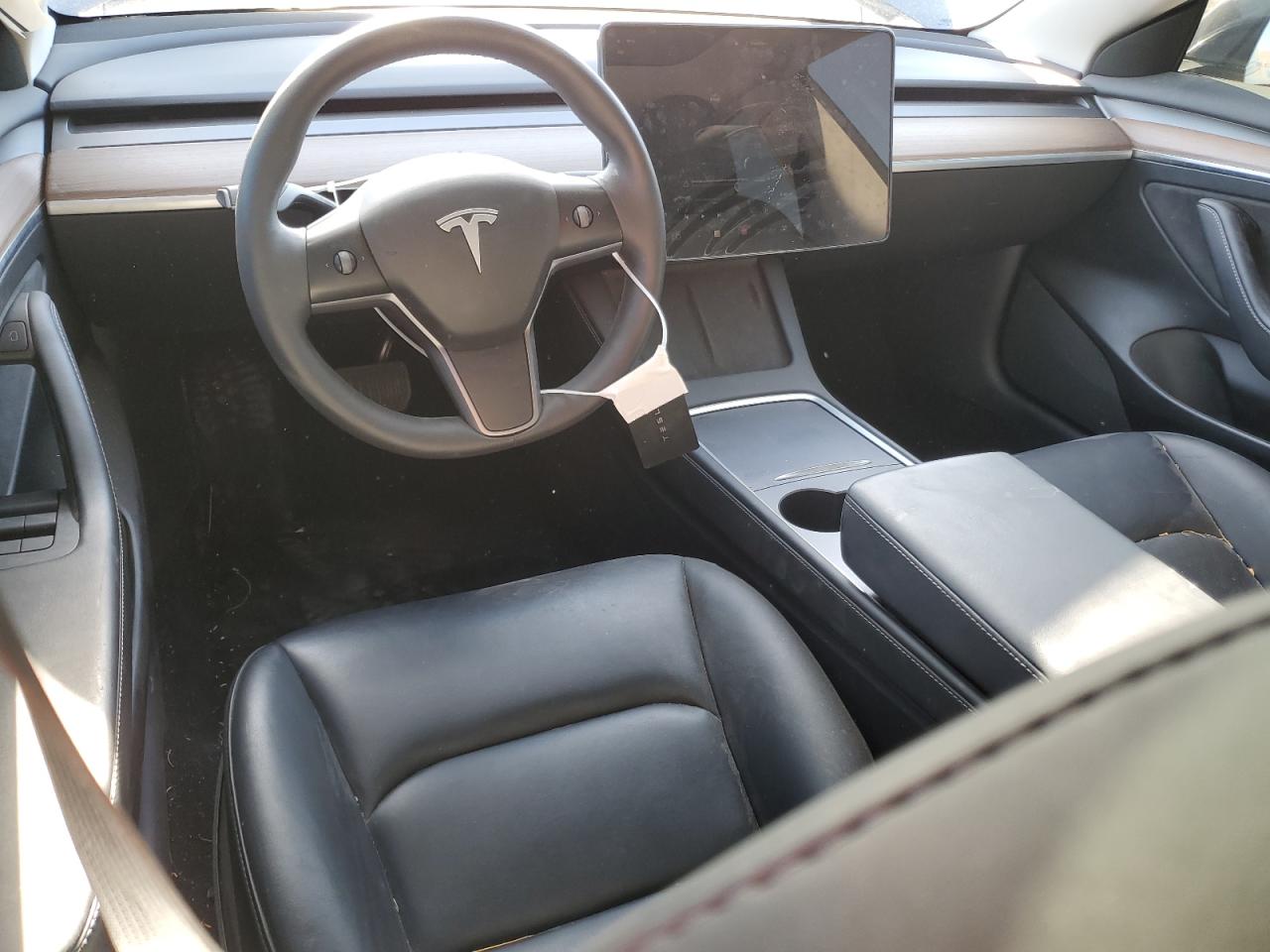 2023 Tesla Model 3 VIN: 5YJ3E1EA1PF468319 Lot: 67945014