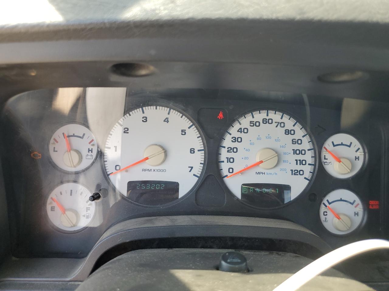 2005 Dodge Ram 1500 St VIN: 1D7HA18N05S213554 Lot: 66466974