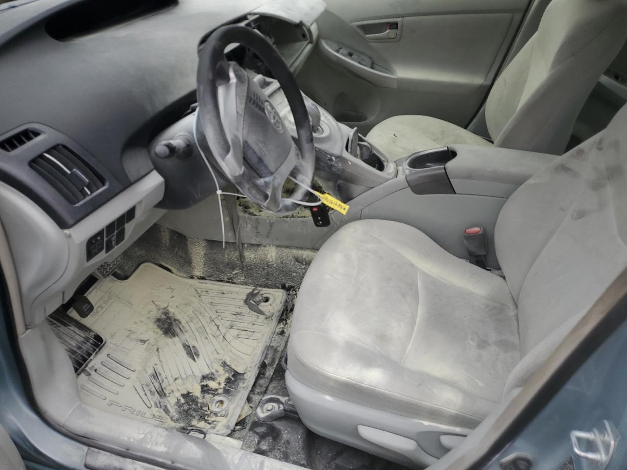 JTDKN3DU5F1981731 2015 Toyota Prius