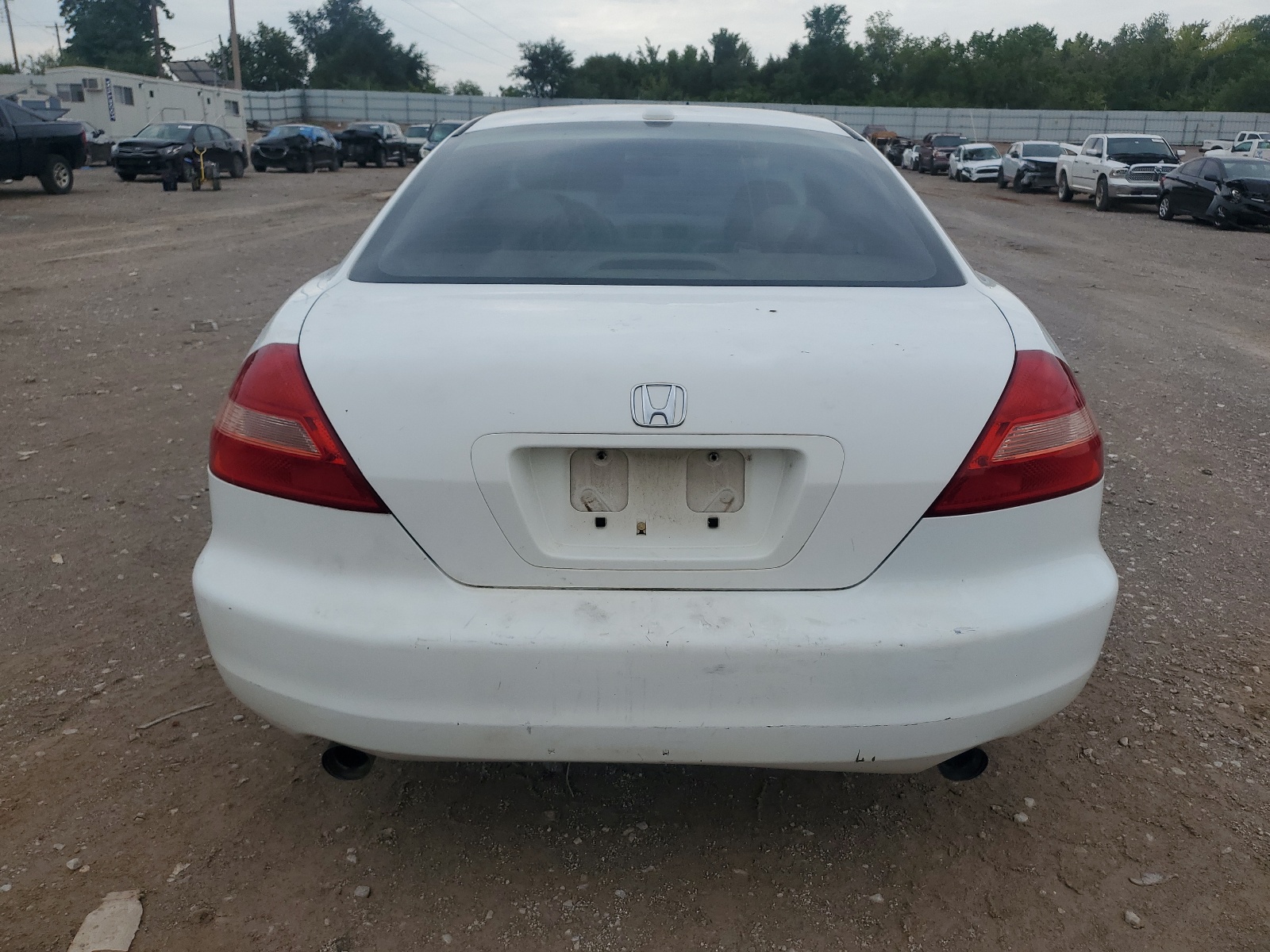1HGCM82644A002935 2004 Honda Accord Ex