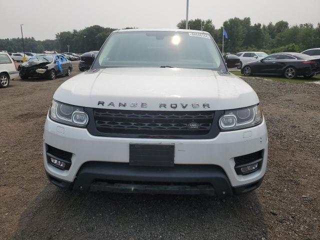 Паркетники LAND ROVER RANGEROVER 2014 Белый