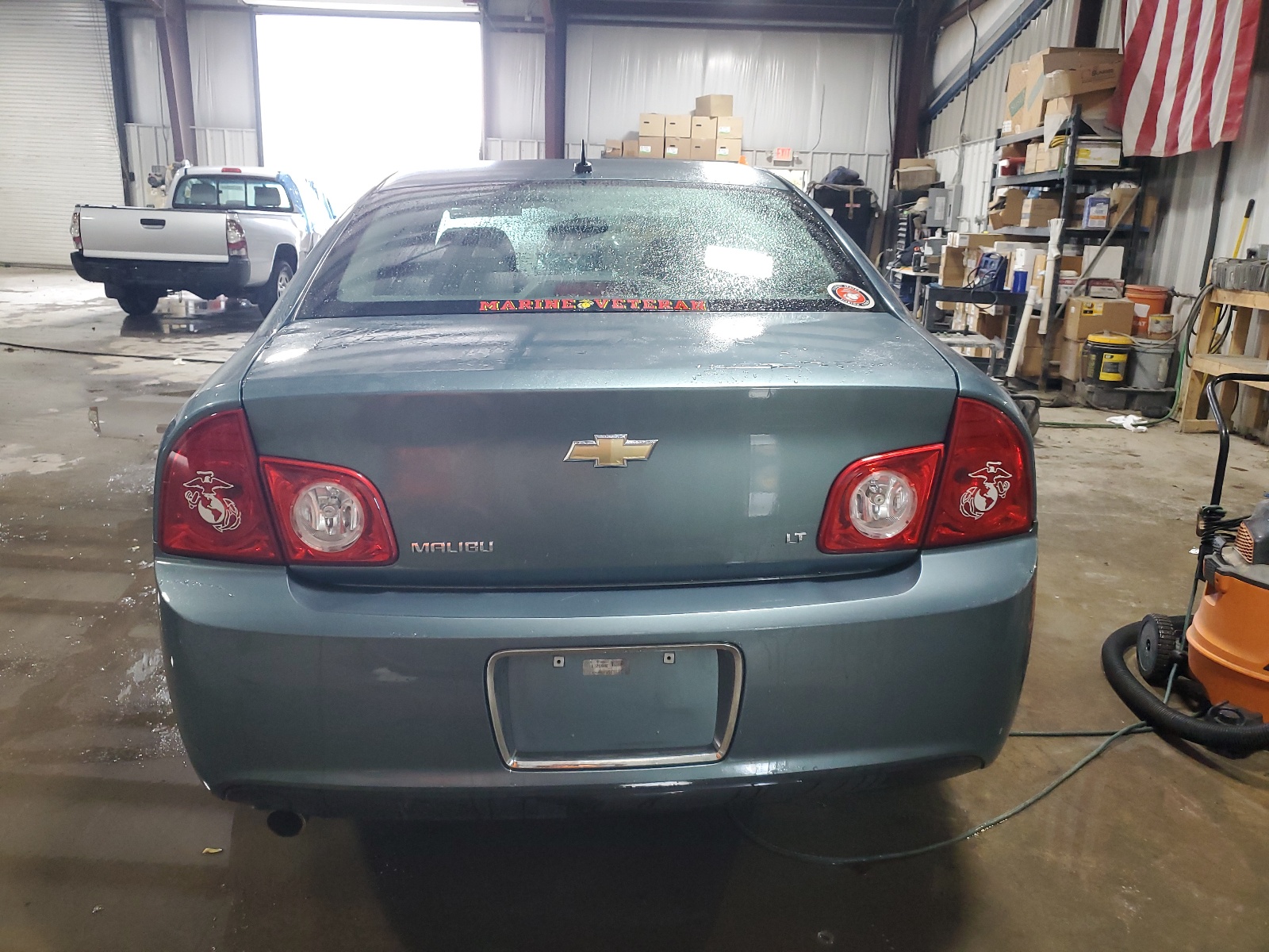 1G1ZH57BX94222516 2009 Chevrolet Malibu 1Lt