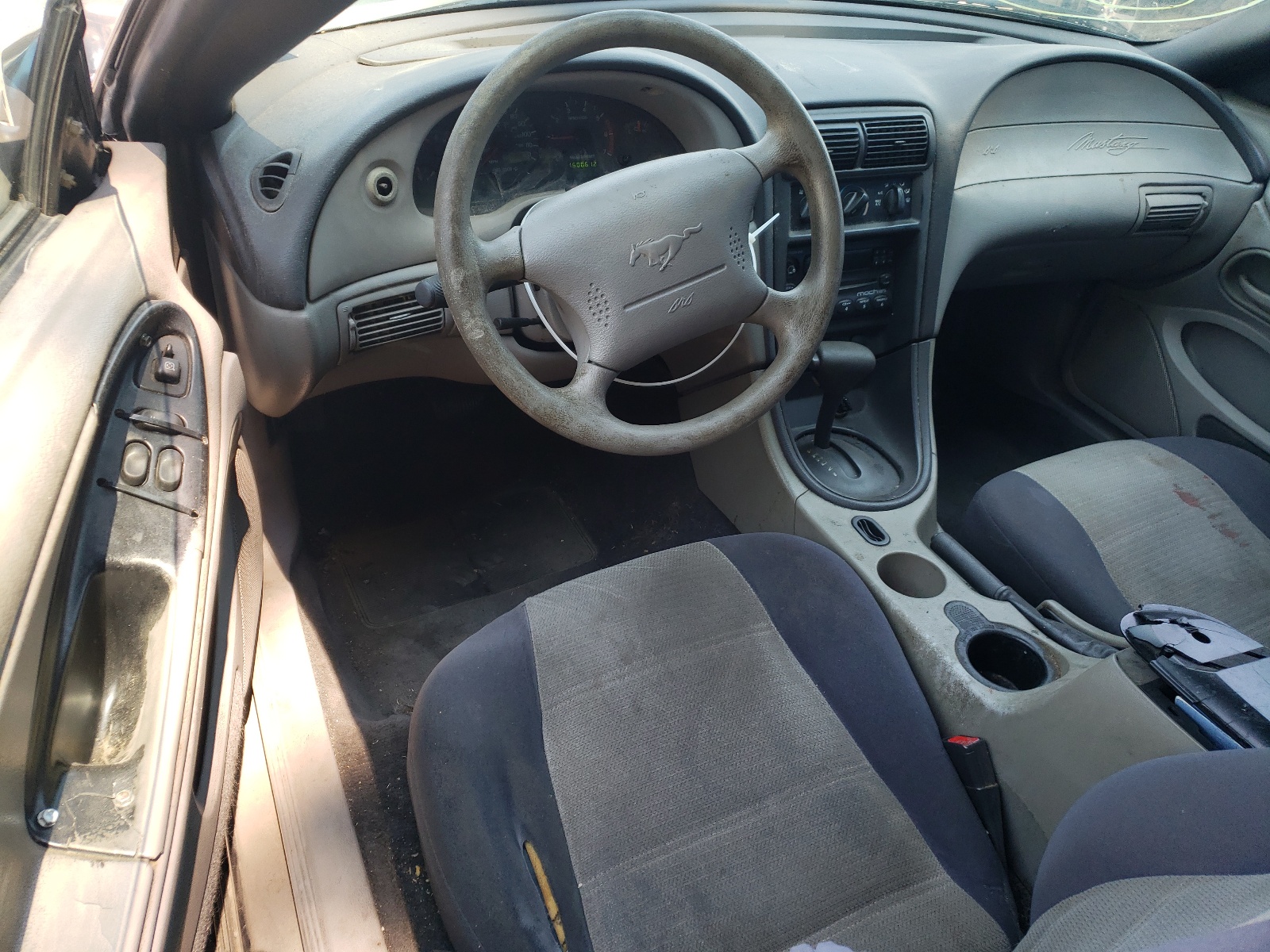 1FAFP40423F355937 2003 Ford Mustang