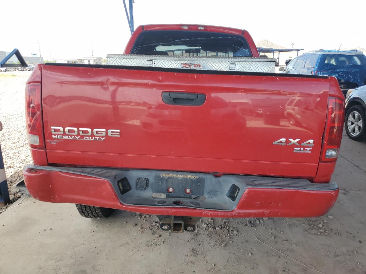 2003 Dodge Ram 2500 St VIN: 3D7KU28C13G821685 Lot: 65319974