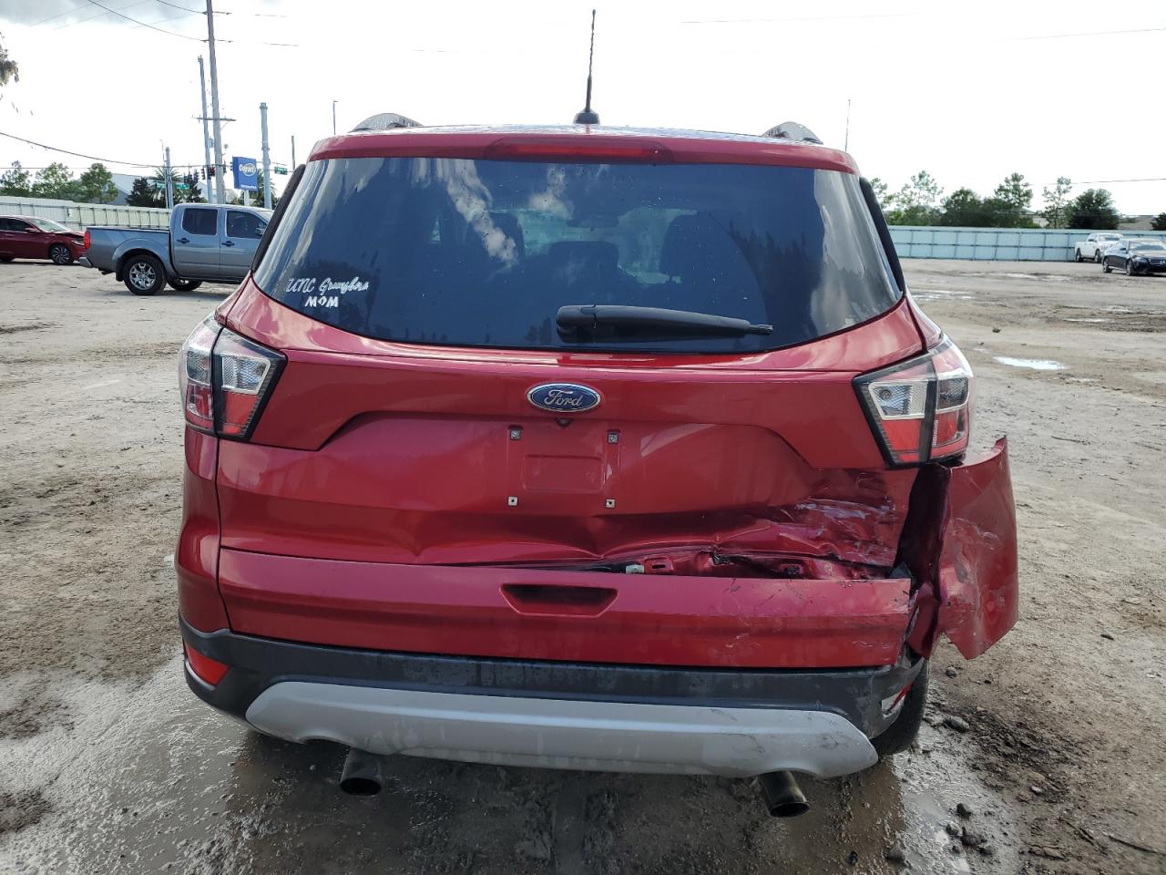 2017 Ford Escape Se VIN: 1FMCU9G94HUC06626 Lot: 65739744