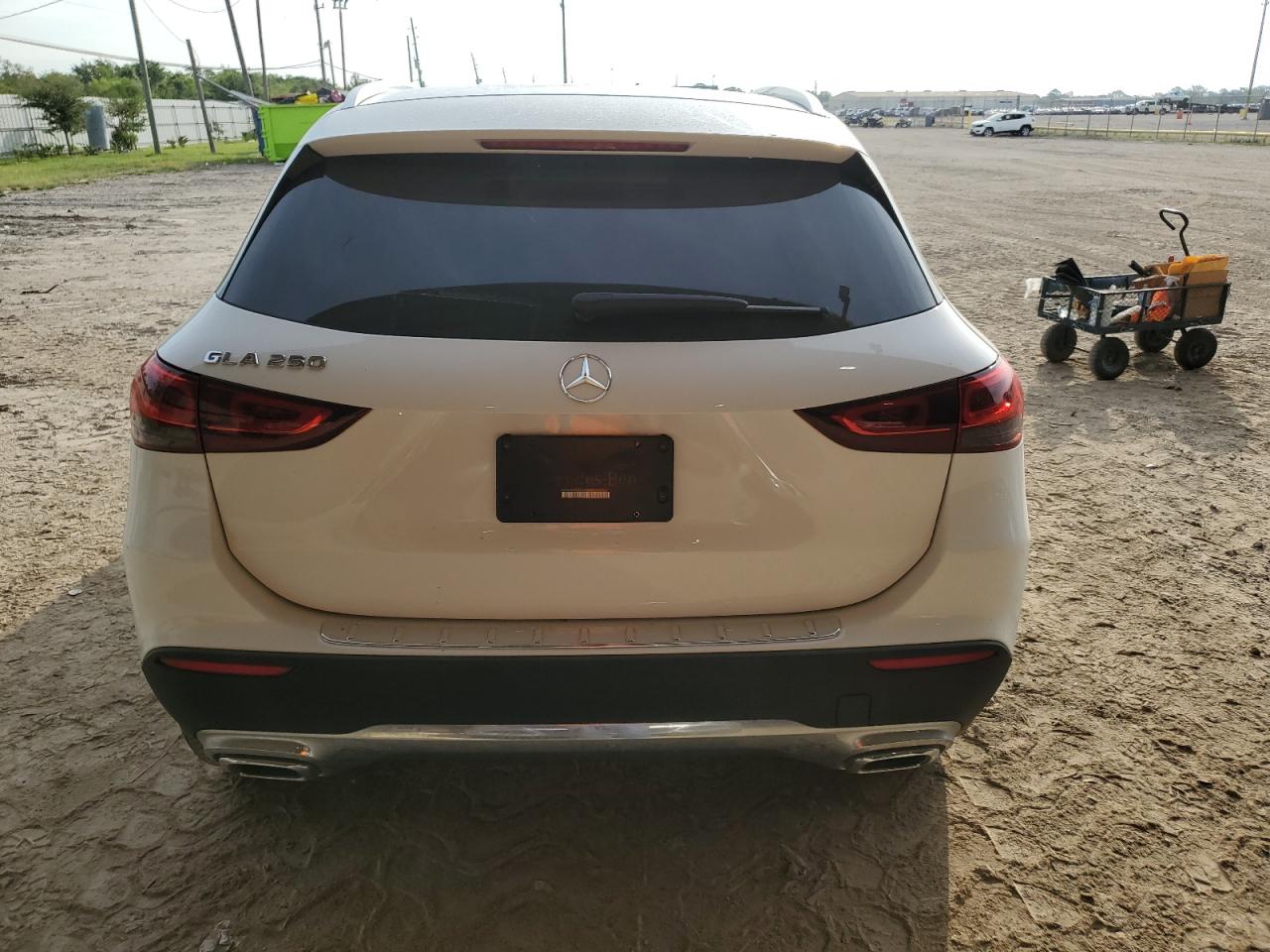 2022 Mercedes-Benz Gla 250 VIN: W1N4N4GB5NJ348257 Lot: 67984944