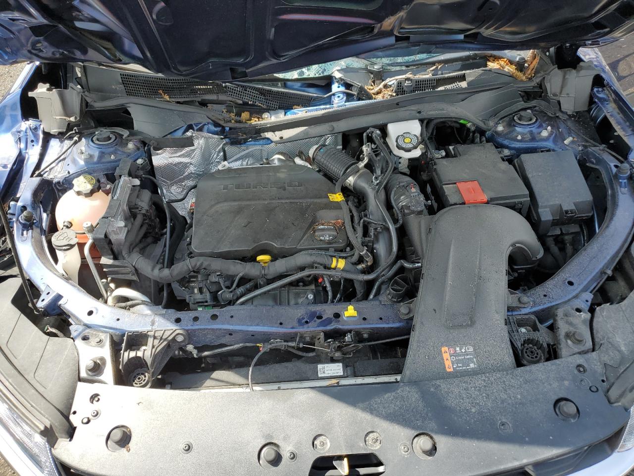 2024 Chevrolet Trax Ls VIN: KL77LFE22RC066934 Lot: 66553014