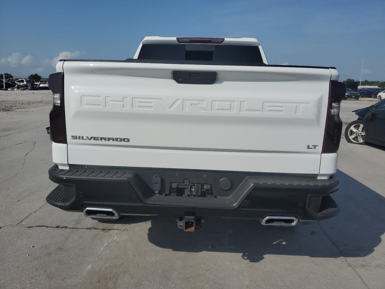 2019 Chevrolet Silverado K1500 Lt Trail Boss VIN: 1GCPYFED3KZ136837 Lot: 65928704