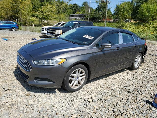  FORD FUSION 2016 Угольный