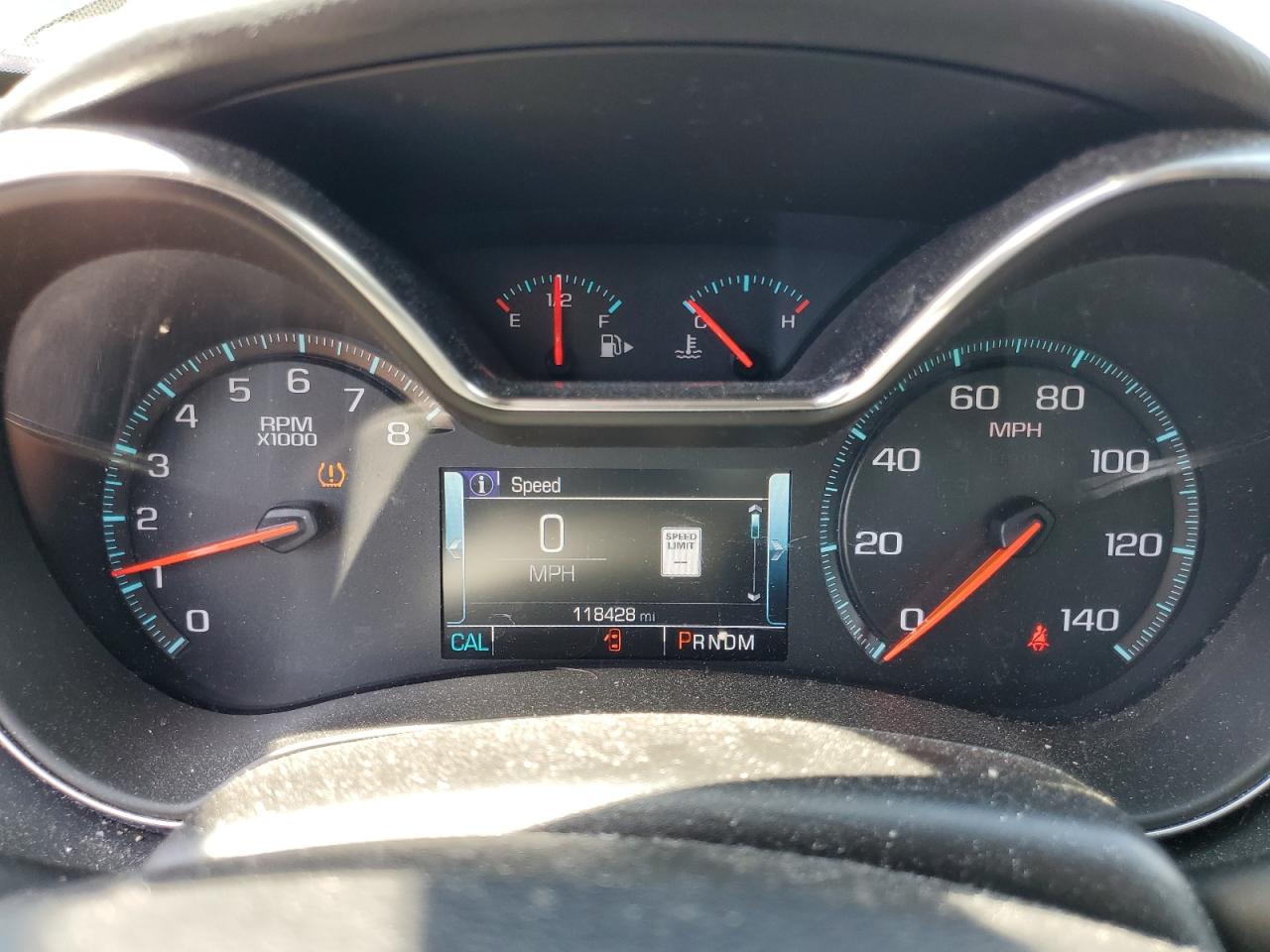 2G1125S37J9137309 2018 Chevrolet Impala Premier