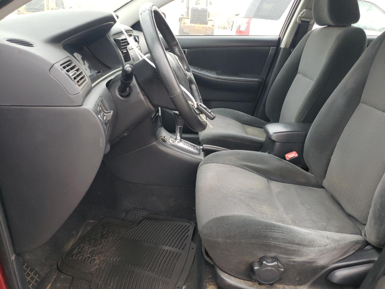 2004 Toyota Corolla Ce VIN: 1NXBR32E44Z264132 Lot: 63138434