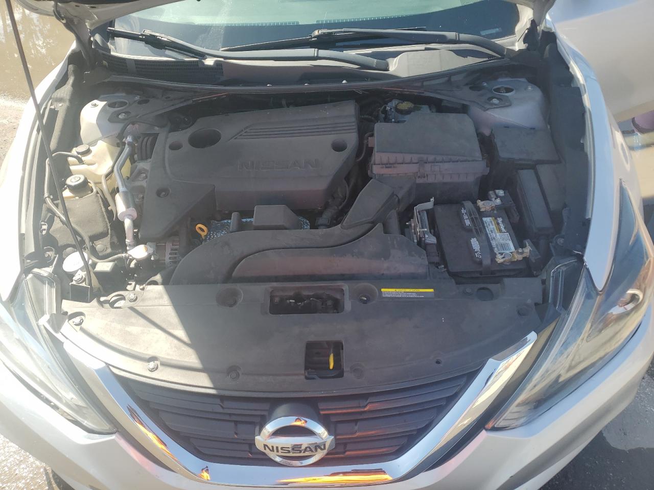 2018 Nissan Altima 2.5 VIN: 1N4AL3AP6JC147650 Lot: 68852524